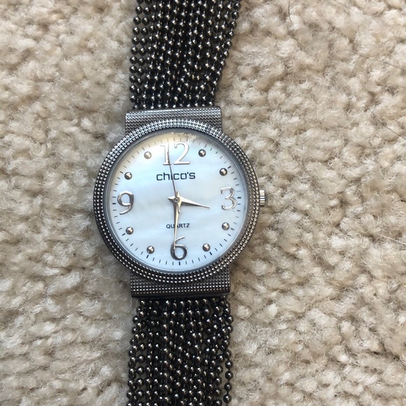 Chico’s Kerrianne Watch New w/o tags - Picture 2 of 4